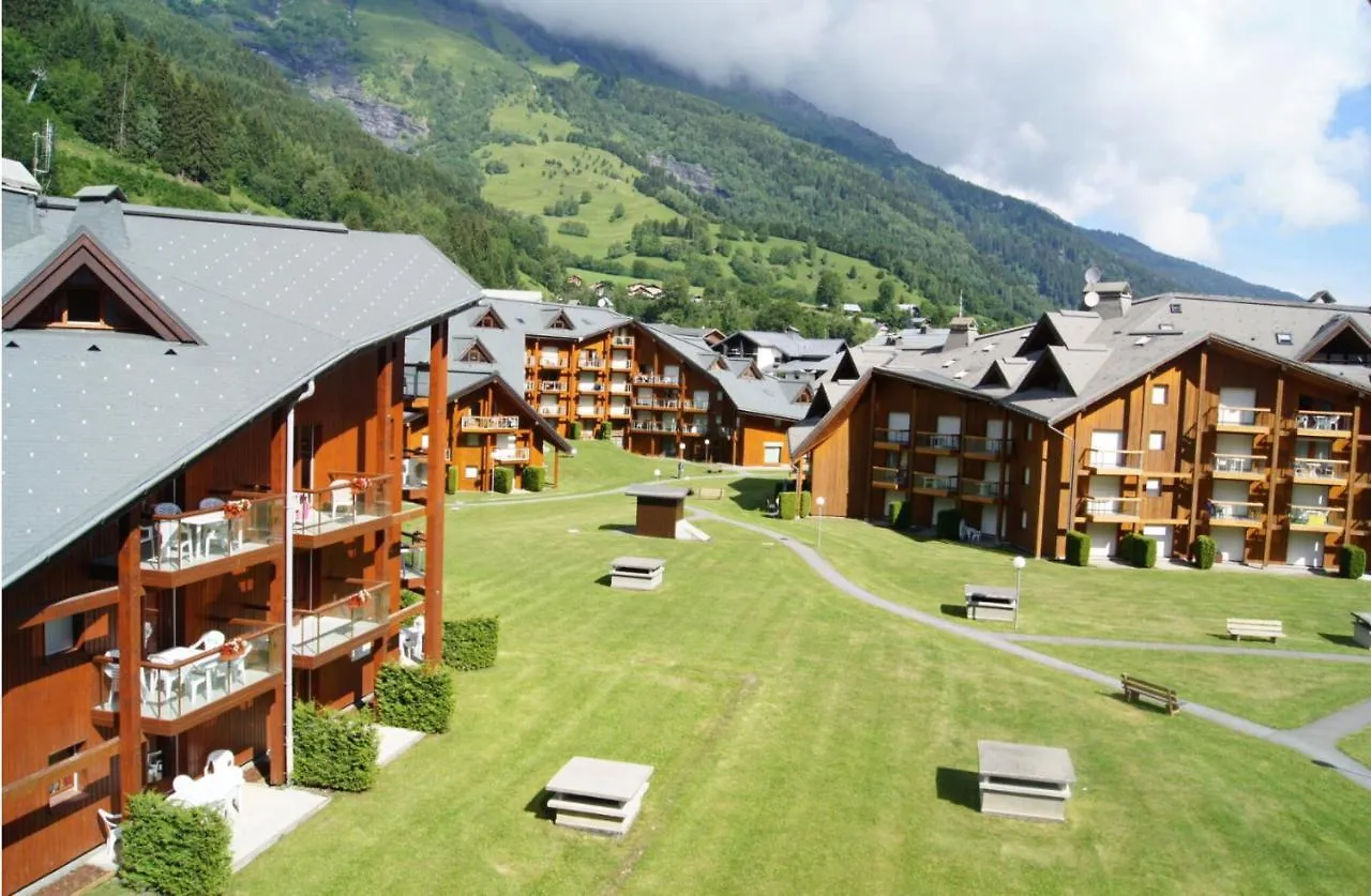 Appartement Studio montagne vue Mont Joly au pied des pistes à Les Contamines-Montjoie