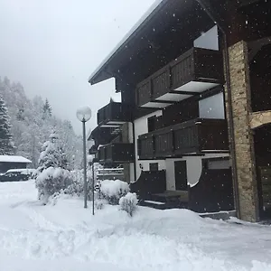 Les Cimes D'or Mont Blanc Appartement