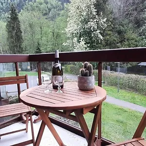 Un Havre De Paix Au Pied Des Chemins De Montagne Appartement