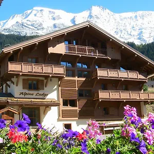 Alpine 3 Appartement